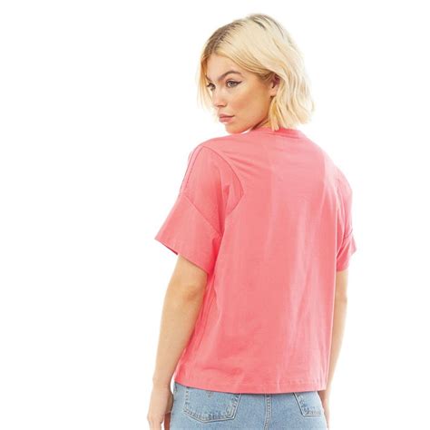 rosa Shirts für Damen 